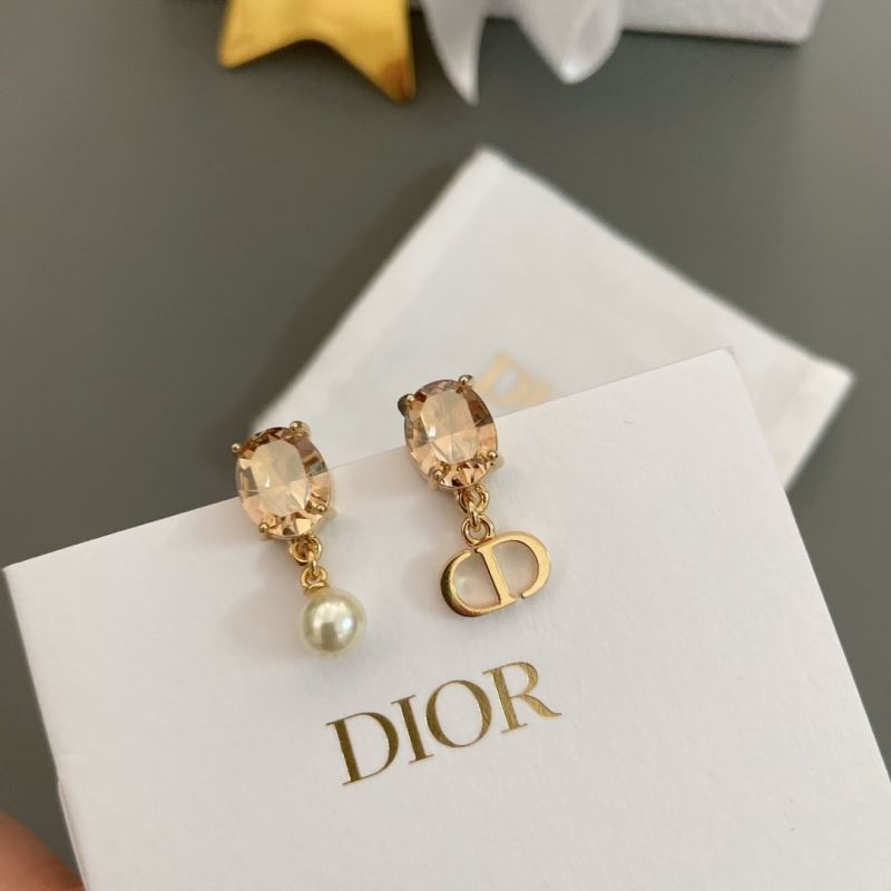 Christian Dior Earrings